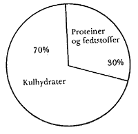 hvor meget protein skal man have dagligt hvor meget protein skal man have dagligt